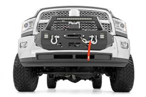 Rough Country - 31007 | EXO Winch Mount System (14-18 Ram 2500) - Image 3