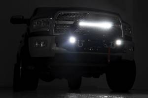 Rough Country - 31007 | EXO Winch Mount System (14-18 Ram 2500) - Image 4