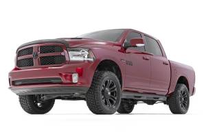 Rough Country - 31230 | Rough Country 3 Inch Lift Kit With Upper Control Arms For Ram 1500 (2012-2018) / 1500 Classic (2019-2023) 4WD | No Struts, Premium N3 Shocks - Image 3