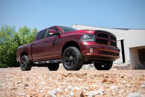 Rough Country - 31231 | Rough Country 3 Inch Lift Kit with Premium N3 Struts / Rear Shocks (2012-2018 Ram 1500 4WD) - Image 6