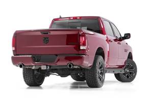 Rough Country - 31240 | Rough Country 3 Inch Lift Kit with M1 Monotube Struts / Rear Shocks (2012-2018 Ram 1500 4WD) - Image 4