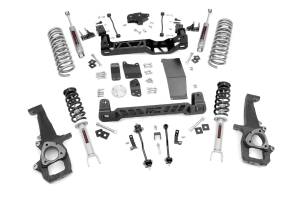 Rough Country - 32932 | 6 Inch Dodge Suspension Lift Kit w/ Lifted Struts, Premiun N3 Shocks - Image 2