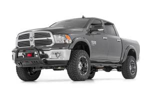 Rough Country - 33240 | Rough Country 6 Inch Lift Kit For Ram 1500 4WD (2012-2018 ) / 1500 Classic (2019-2023) | Front M1 Monotube Strut, Rear M1 Shocks & Variable Rate Coils - Image 3