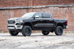 Rough Country - 33830A | Rough Country 5 Inch Lift Kit For Ram 1500 4WD | 2019-2023 | Without 22" Factory Wheels, Front Strut Spacers, Rear N3 Shocks - Image 3