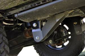 Rough Country - 342 | Dodge Control Arm Drop Kit - Image 2