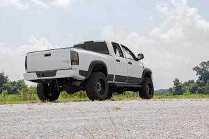 Rough Country - 34370 | 3 Inch Dodge Suspension Lift Kit w/ V2 Monotube Shocks - Image 4