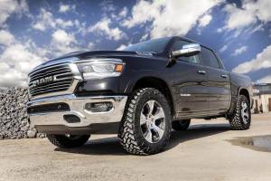 Rough Country - 35400 | Rough Country 2 Inch Leveling Lift Kit Strut Preload Spacers For Ram 1500 2/4WD | 2019-2025 - Image 2