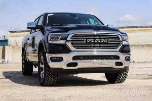Rough Country - 35400 | Rough Country 2 Inch Leveling Lift Kit Strut Preload Spacers For Ram 1500 2/4WD | 2019-2025 - Image 4