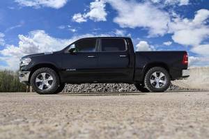 Rough Country - 35400 | Rough Country 2 Inch Leveling Lift Kit Strut Preload Spacers For Ram 1500 2/4WD | 2019-2025 - Image 5