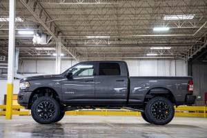 Rough Country - 36040 | Rough Country 5 Inch Lift Kit For Diesel Ram 2500 4WD | 2019-2024 | Standard Rate Coil Springs (Front), Standard Non-AISIN Transmission, M1 Monotube Shocks - Image 6
