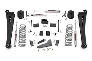 Rough Country - 367.20 | 5 inch Dodge Suspension Lift Kit | Coil Springs | Radius Arms (14-18 Ram 2500 4WD | Diesel) - Image 1
