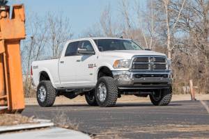 Rough Country - 367.20 | 5 inch Dodge Suspension Lift Kit | Coil Springs | Radius Arms (14-18 Ram 2500 4WD | Diesel) - Image 2