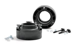 Rough Country - 374 | 2.5in Dodge Leveling Coil Spacers - Image 2
