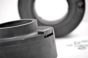 Rough Country - 374 | 2.5in Dodge Leveling Coil Spacers - Image 3