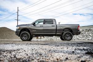 Rough Country - 37735 | Rough Country 2.5 Inch Leveling Kit For Ram 2500 (2014-2023) / 3500 (2013-2023) 4WD | N3 Shocks, Factory Rear Coil Springs - Image 4