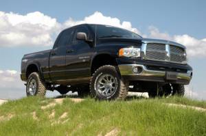 Rough Country - 381.20 | 5 Inch Dodge Suspension Lift Kit w/ Premium N3 Shocks - Image 2