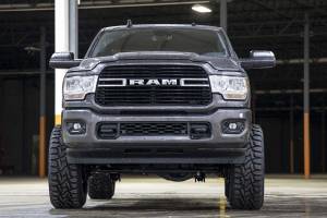Rough Country - 38340 | Rough Country 5 Inch Lift Kit For Diesel Ram 2500 4WD | 2019-2023 | Dual Rate Coil Springs, Standard Non-AISIN Transmission, M1 Shocks - Image 2