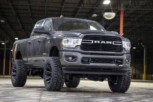 Rough Country - 38340 | Rough Country 5 Inch Lift Kit For Diesel Ram 2500 4WD | 2019-2023 | Dual Rate Coil Springs, Standard Non-AISIN Transmission, M1 Shocks - Image 4