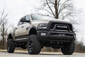 Rough Country - 39830 | 4.5 Inch Ram Suspension Lift Kit - Image 3