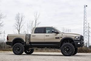 Rough Country - 39830 | 4.5 Inch Ram Suspension Lift Kit - Image 6