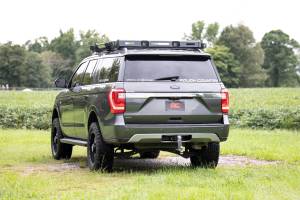 Rough Country - 40231 | Rough Country 3 Inch Lift Kit With Upper Control Arms For Ford Expedition 4WD | 2018-2023 | Lifted N3 Struts - Image 6