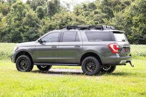 Rough Country - 40240 | Rough Country 3 Inch Lift Kit with M1 Monotube Struts / NO Rear Shocks (2018-2024 Expedition 4WD) - Image 4