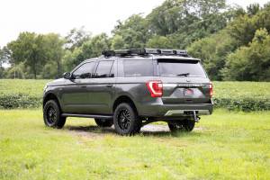 Rough Country - 40240 | Rough Country 3 Inch Lift Kit with M1 Monotube Struts / NO Rear Shocks (2018-2024 Expedition 4WD) - Image 5