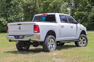 Rough Country - 41003 | Rough Country BA2 Running Board Side Step Bars (2009-2018 Ram 1500 2WD/4WD | 2010-024 Ram 2500, 3500 2WD/4WD | Crew Cab) - Image 4
