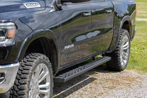 Rough Country - 41004 | Rough Country BA2 Running Board Side Step Bars For Ram 1500 / 1500 TRX | 2019-2023 - Image 6