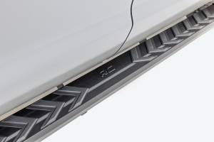 Rough Country - 41005 | Rough Country BA2 Running Board Side Step Bars (2007-2021 Tundra 2WD/4WD | Crew Cab) - Image 6