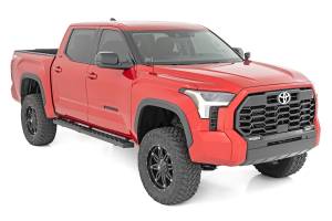Rough Country - 41006 | Rough Country BA2 Running Board Side Step Bars (2022-2025 Tundra 2WD/4WD | Crew Cab) - Image 3