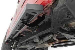 Rough Country - 41006 | Rough Country BA2 Running Board Side Step Bars (2022-2025 Tundra 2WD/4WD | Crew Cab) - Image 5