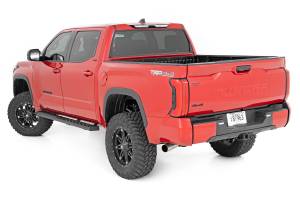 Rough Country - 41006 | Rough Country BA2 Running Board Side Step Bars (2022-2025 Tundra 2WD/4WD | Crew Cab) - Image 4