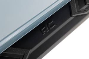 Rough Country - 41007 | Rough Country BA2 Running Board Side Step Bars (2021-2024 Bronco 4WD | 4 Door) - Image 3