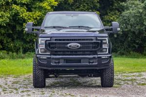 Rough Country - 41370 | Rough Country 3 Inch Lift Kit with V2 Monotube Shocks (2019-2022 F250, F350 4WD | Tremor) - Image 6