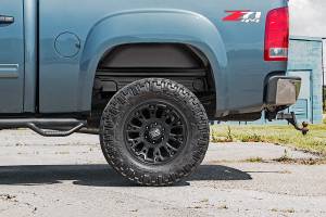 Rough Country - 4207 | Chevrolet Rear Wheel Well Liners (07-13 1500 / 07-10 HD PU) - Image 2