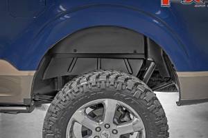 Rough Country - 4213A | Rough-Country Rear Wheel Well Liners | Ford F-150 2WD/4WD (2021-2024) - Image 4