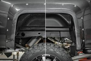 Rough Country - 4216 | GMC Rear Wheel Well Liners (14-18 Sierra 1500 / 14-19 Sierra HD) - Image 2