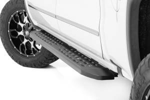 Rough Country - 44001 | Rough Country RPT2 Running Boards (2007-2018 Silverado, Sierra 1500, 2500 HD, 3500 HD 2WD/4WD | Crew Cab) - Image 3