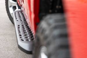 Rough Country - 44004 | Rough Country RPT2 Running Boards (2019-2025 Ram 1500 2WD/4WD | 2021-2024 Ram 1500 TRX AWD | Crew Cab) - Image 3