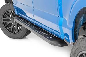 Rough Country - 44005 | Rough Country Running Board Step For Crew Cab Ford F-150 / F-150 Lighting / Raptor | 2015-2023 - Image 2