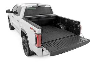 Rough Country - 46514551A | Rough Country Retractable Bed Cover (2022-2025 Tundra 2WD/4WD | 5'7" Bed) - Image 2