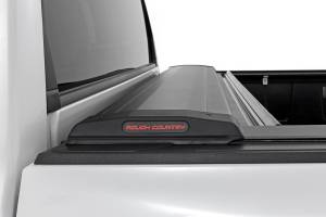 Rough Country - 46514551A | Rough Country Retractable Bed Cover (2022-2025 Tundra 2WD/4WD | 5'7" Bed) - Image 3