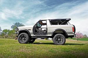 Rough Country - 465B.20 | 4 Inch Ford Suspension Lift Kit w/ Premium N3 Shocks - Image 2