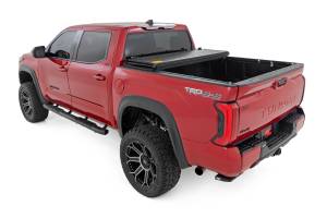 Rough Country - 47514551B | Rough Country Hard Low Profile Bed Cover (2022-2025 Tundra 2WD/4WD | 5'8" Bed With Cargo Management) - Image 3