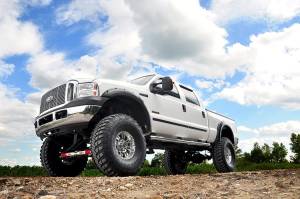 Rough Country - 488.20 | 8 Inch Ford Suspension Lift Kit w/ Premium N3 Shocks - Image 2
