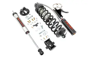 Rough Country - 50010 | Rough Country 6 Inch Vertex Coilover Conversion Lift Kit With V2 Shocks For Ford Super Duty F-250/F-350 4WD | 2005-2022 - Image 3
