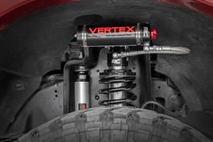 Rough Country - 50010 | Rough Country 6 Inch Vertex Coilover Conversion Lift Kit With V2 Shocks For Ford Super Duty F-250/F-350 4WD | 2005-2022 - Image 5