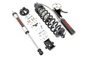 Rough Country - 50011 | Rough Country 4.5 Inch Vertex Coilover Conversion Lift Kit With V2 Shocks For Ford Super Duty F-250/F-350 4WD | 2005-2022 - Image 2