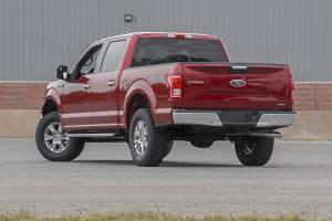 Rough Country - 50040 | Rough Country 2 inch Lift Kit With Lifted Struts For Ford F-150 4WD | 2014-2020 | M1 Monotube Struts, M1 Monotube Shocks - Image 5